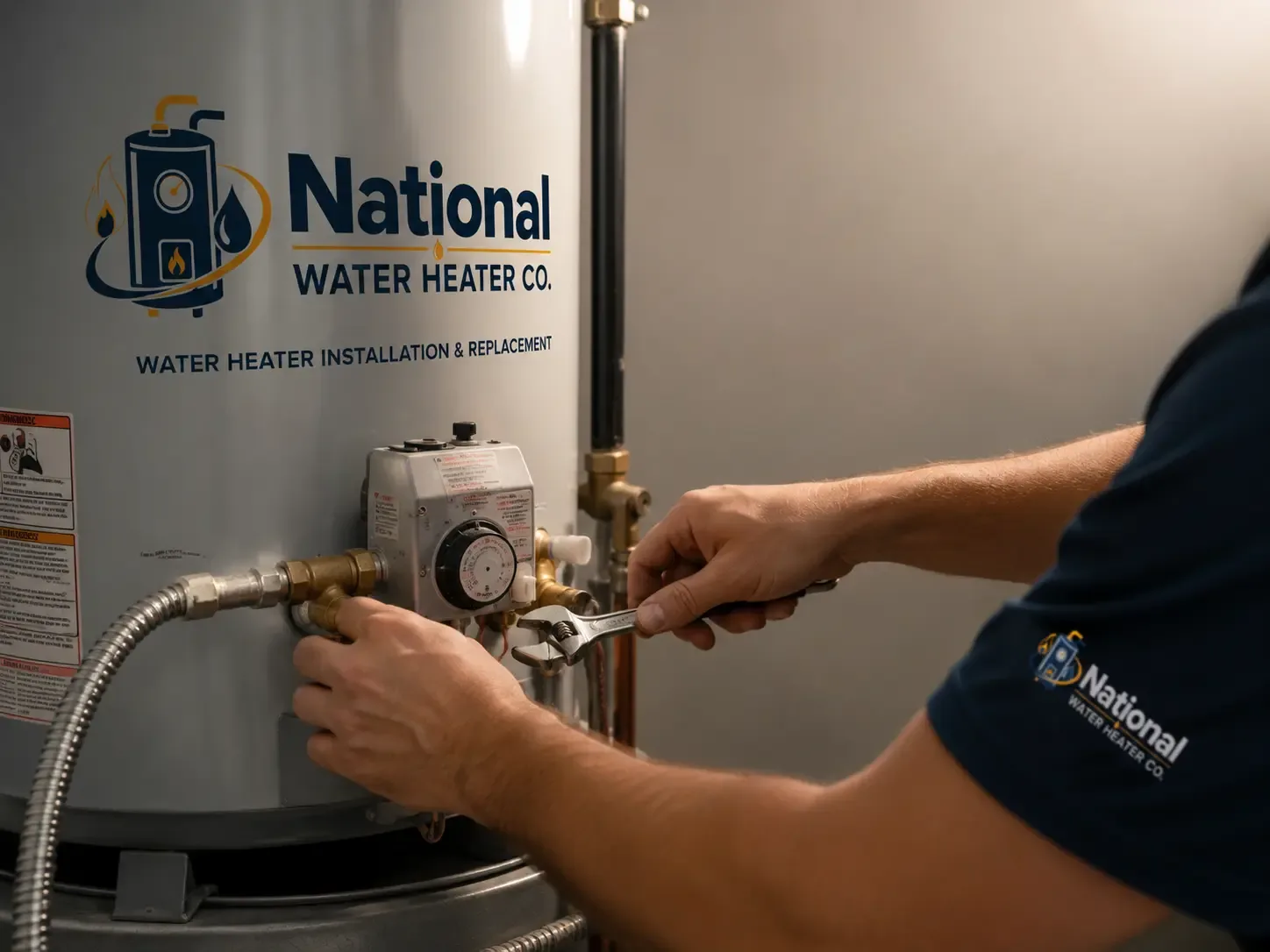 Why choose Water Heater Installation in Rhodell, WV